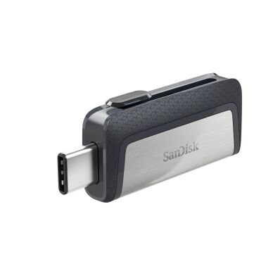 SANDISK Sandisk USB-minne 3.1 Ultra Dual 32GB Typ C 619659142049