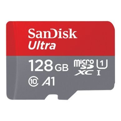 SANDISK SanDisk Ultra Micro SDXC 128GB 619659160395