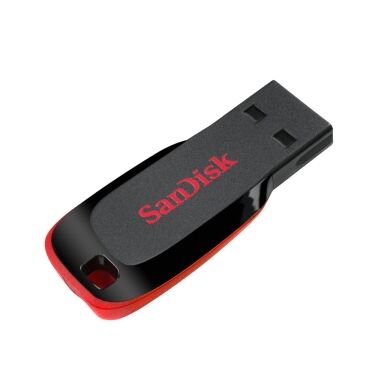 SANDISK SanDisk USB-minne 2.0 Blade 128 GB 619659125905