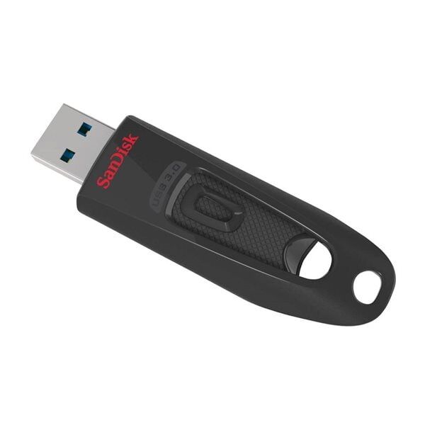 SanDisk USB-minne 3.0 Ultra 128GB 100MB/s