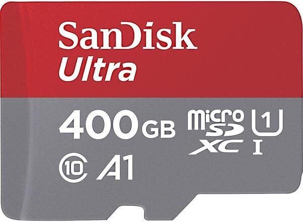 SanDisk 400gb SanDisk Ultra microSDXC Class 10 UHS-I U1 A1