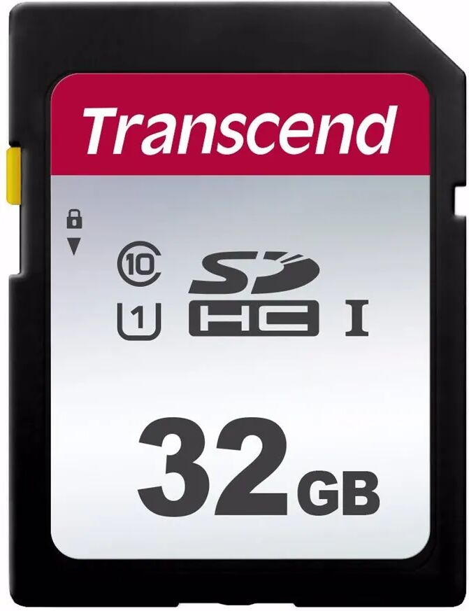 Transcend SD minnekort til viltkamera - 32GB