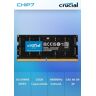 32GB RAM Crucial SO-DIMM DDR5 4800MHz CL40