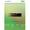 8gb Ram Ddr4 3200 Mhz (1x8gb) Cl22 Ntech Warp X