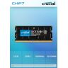 Crucial - Ddr5 - Módulo - 32 Gb - So Dimm 262-Pinos - 5600 Mhz / Pc5-44800 - Cl46 - 1.1 V - Sem Ecc