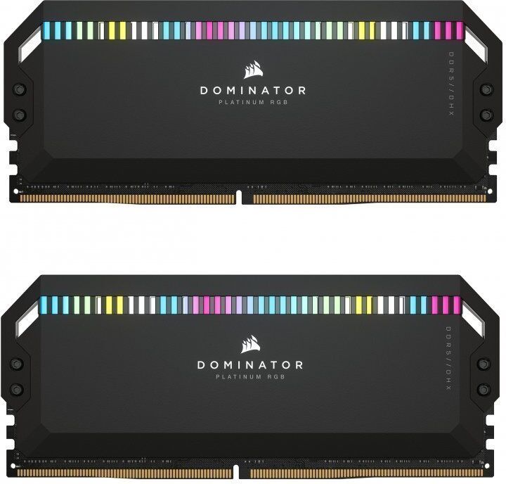 Corsair dominator platinum rgb ddr5 5600mhz 32 gb 2x16gb cl36