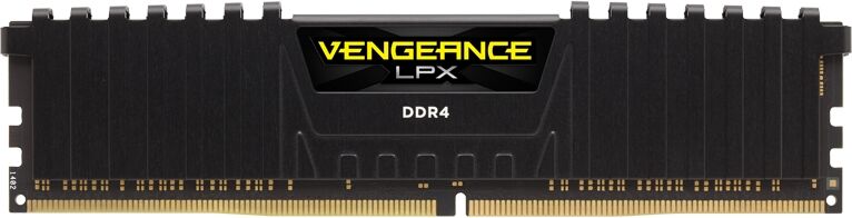 Corsair vengeance lpx ddr4 2666 pc4-21300 16gb 1x16gb cl16