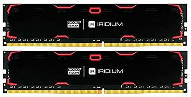 Goodram ddr4 2400mhz 2x4gb cl15