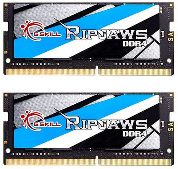 g-skill G.skill ripjaws sodimm ddr4 2666mhz 8gb 2x4gb cl18