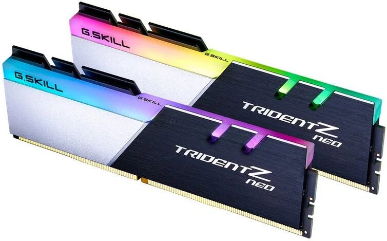 g-skill G.skill trident z neo ddr4 3600 pc4-28800 32gb 2x16gb cl16