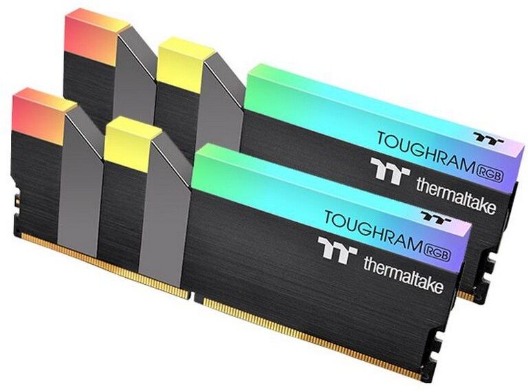 Thermaltake toughram rgb ddr4 4000 16gb 2x8gb cl19