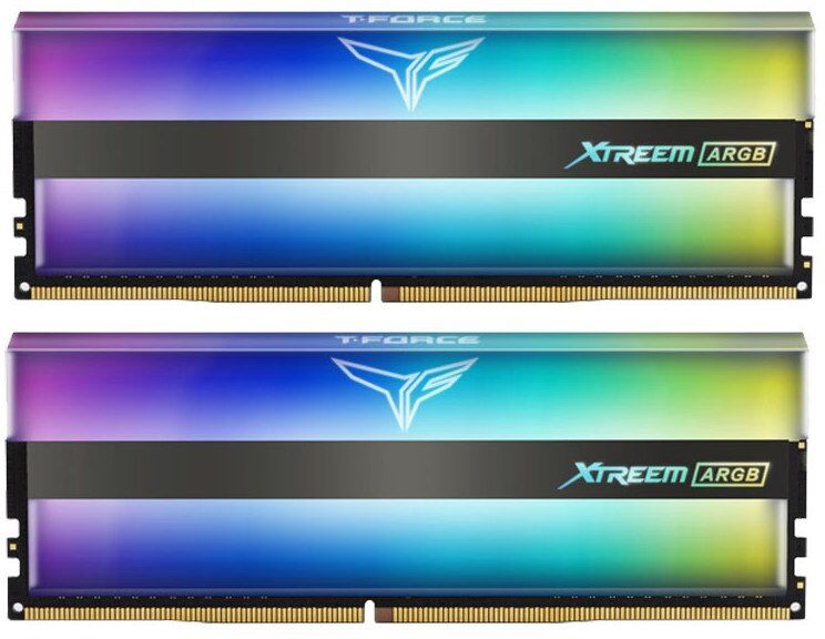 team-group Team group xtreem argb ddr4 4000 pc4-32000 16gb 2x8gb cl18