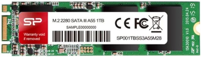 silicon-power Silicon power a55 512gb ssd m.2 2280 sata iii