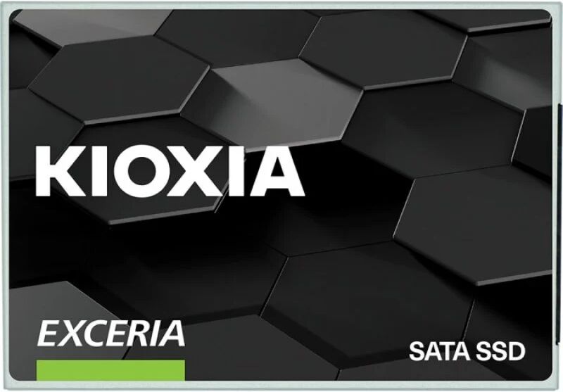 Kioxia exceria 480 gb ssd sata