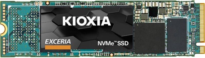 Kioxia exceria 1tb ssd nvme m.2 2280