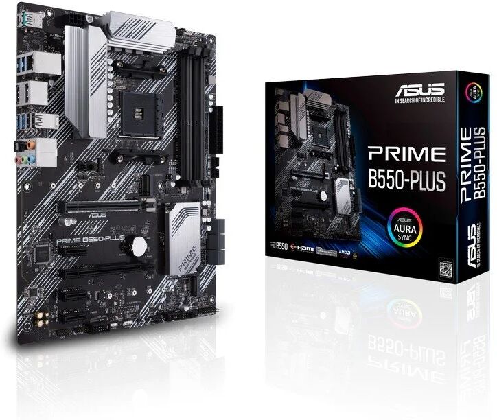 Asus prime b550-plus