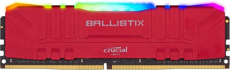 Crucial ballistix rgb ddr4 3200mhz pc4-25600 8gb cl16