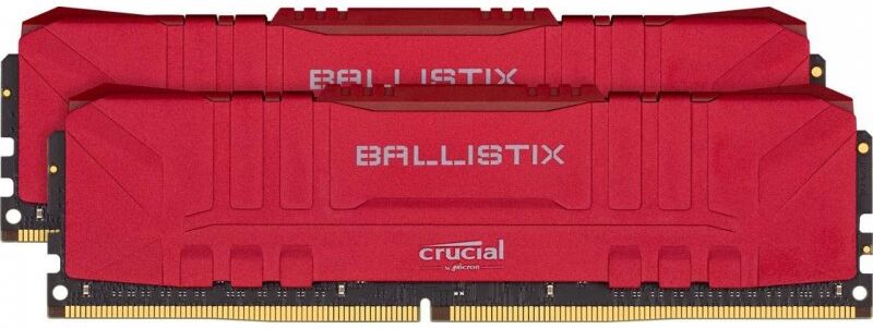 Crucial ballistix ddr4 3600mhz pc-28800 32gb (2x16gb) cl16