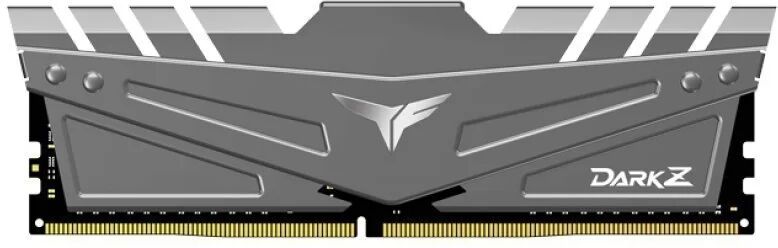 team-group Team group t-force dark z ddr4 3200 mhz pc4-25600 16gb cl16 cinzenta