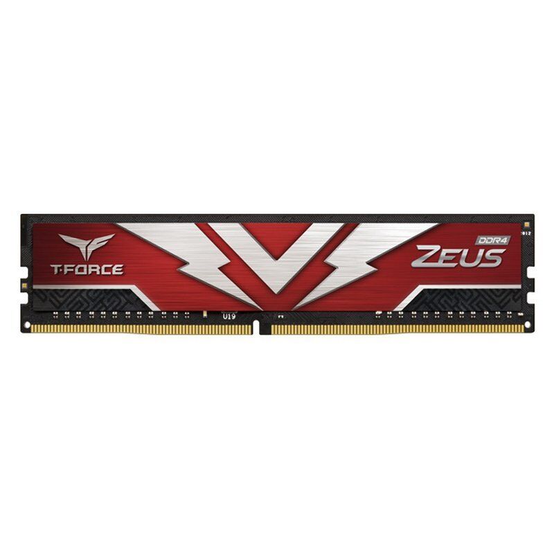 team-group Team group t-force zeus ddr4 3200mhz pc4-25600 8gb cl20