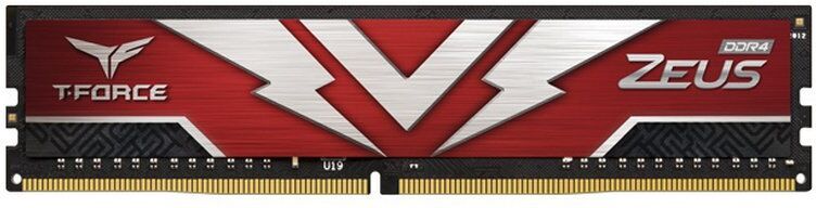 team-group Team group t-force zeus ddr4 3200mhz pc4-25600 16gb cl20