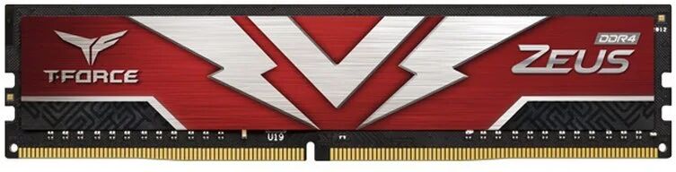 team-group Team group t-force zeus ddr4 3200mhz pc4-25600 32gb cl20