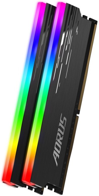 Gigabyte aorus rgb ddr4 3733mhz pc4-29800 16gb 2x8gb cl18