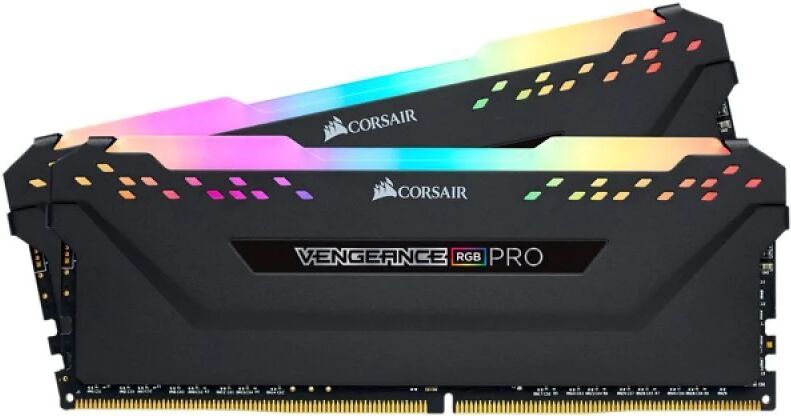 Corsair vengeance rgb pro ddr4 3200mhz pc4-25600 16gb 2x8gb cl16