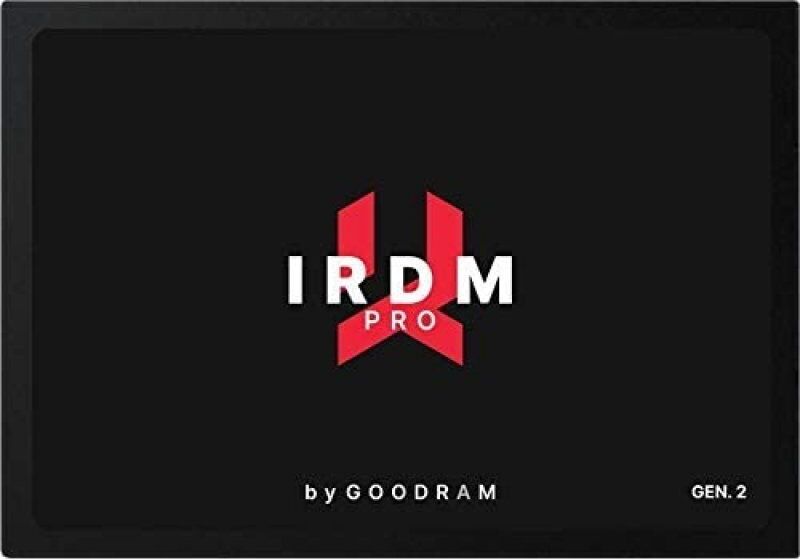 Goodram ssd irdm pro gen 2 1tb sata iii 2.5″