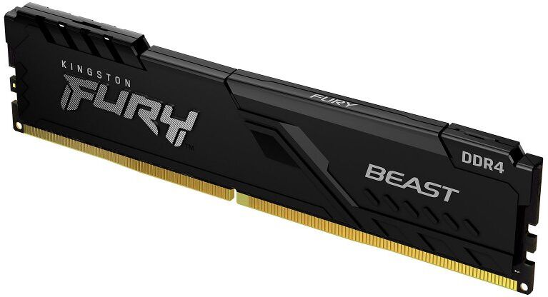 Kingston fury beast ddr4 3000 mhz 8gb cl15