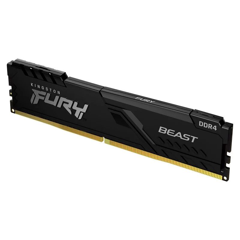 Kingston fury beast ddr4 3200 mhz 16 gb cl16