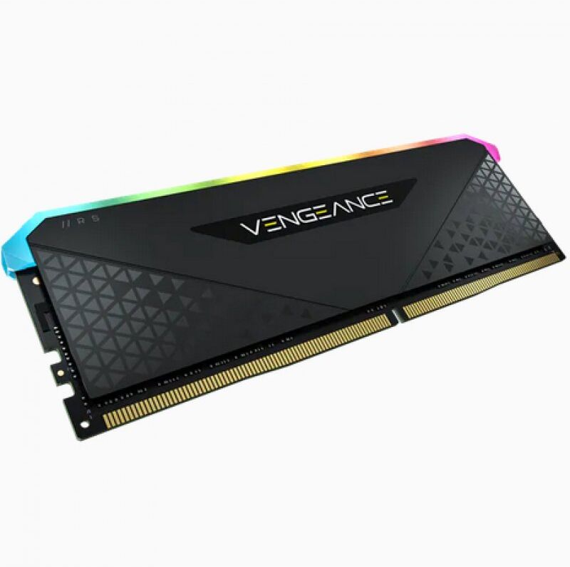 Corsair vengeance rgb rs ddr4 3200mhz 8gb cl16