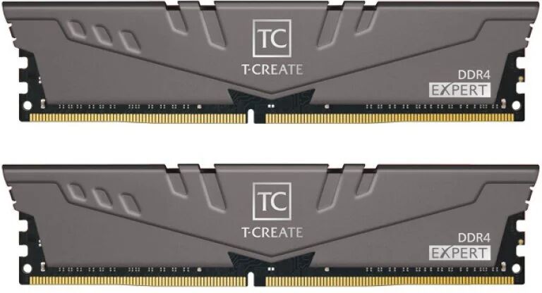 team-group Team group t-create expert ddr4 3600mhz pc4-28800 16gb 2x8gb cl14