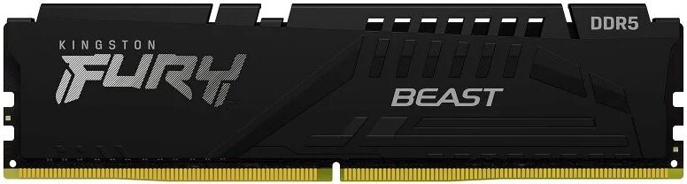 Kingston fury beast ddr5 4800mhz 16gb cl38