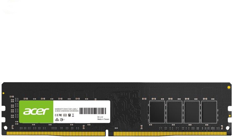 Acer ud100 ddr4 2666mhz 16gb cl19