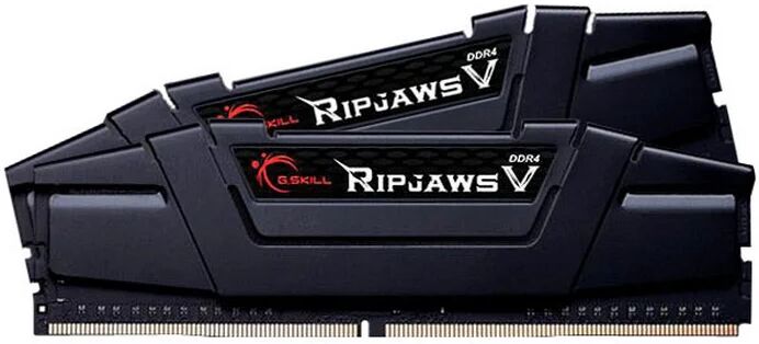 g-skill G.skill ripjaws v ddr4 3200 pc4-25600 16gb 2x8gb cl16