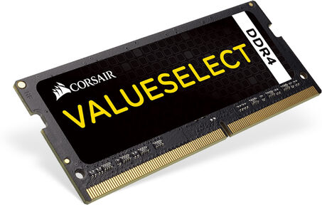 Corsair Memória Ram Corsair Valueselect 8gb Ddr4 2133mhz