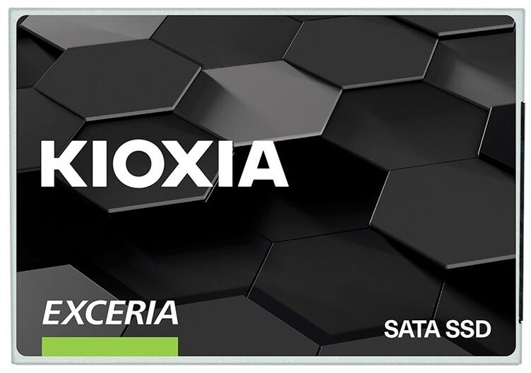Kioxia Disco Ssd 2.5" Exceria 240gb 3d Tlc Sata - Kioxia