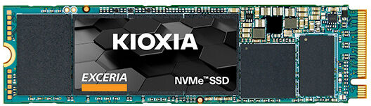 Kioxia Ssd M.2 2280 Exceria 250gb 3d Tlc Nvme - Kioxia