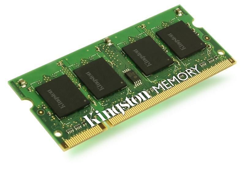 Kingston Memória Ram 2gb Ddr3 1600mhz - Kingston Technology Valueram