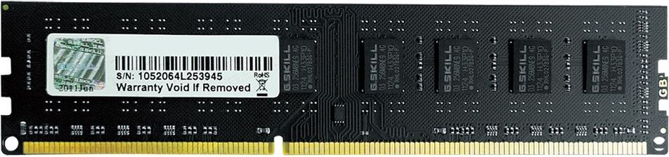 G.skill Memória Ram Nt 4gb Ddr4-2133mhz Cl15 - G.skill