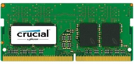 Crucial Memória Ram So-dimm 8gb Ssr4-2400mhz Cl17 Dual - Crucial