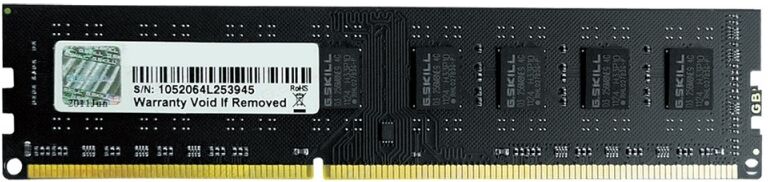 G.skill Memória Ram Ns 8gb Ddr4-2666mhz Cl19 - G.skill