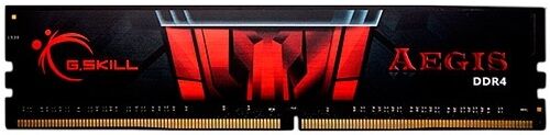 G.skill Memória Ram Aegis 8gb Ddr4-3000mhz Cl16 - G.skill