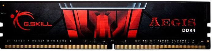 G.skill Memória Ram Aegis 16gb Ddr4-2666mhz Cl19 - G.skill