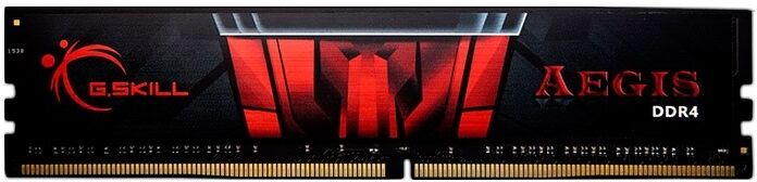 G.skill Memória Ram Aegis16gb Ddr4-3000mhz Cl16 - G.skill