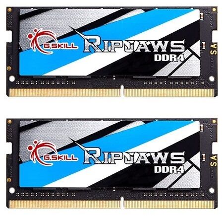 G.skill Memória Ram Ripjaws 2x8gb Ddr4-2133mhz Cl15 - G.skill