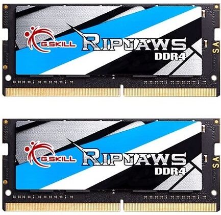 G.skill Memória Ram Ripjaws 16gb (2 X 8gb) Ddr4-2666mhz Cl19 - G.skill