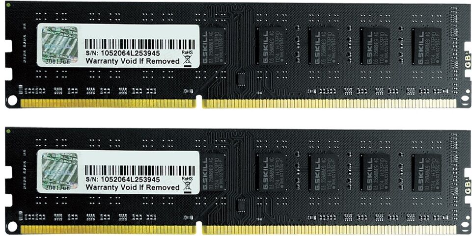 G.skill Memória Ram Nt 2x8gb Ddr4-2133mhz Cl15 - G.skill