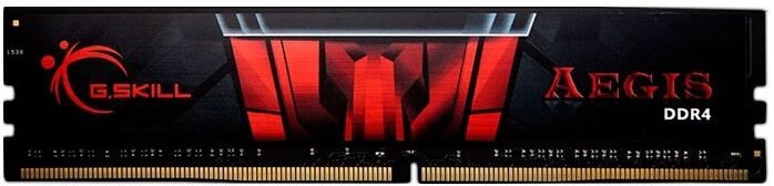 G.skill Memória Ram Aegis 4gb Ddr4-2400mhz Cl17 - G.skill